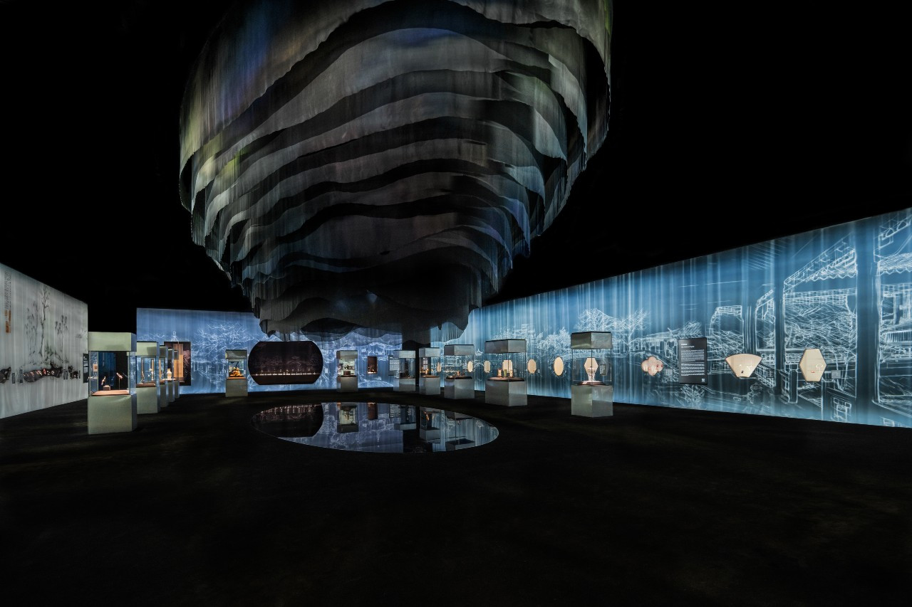 2_까르띠에, 마법의 힘 전시 전경 © Cartier.jpg