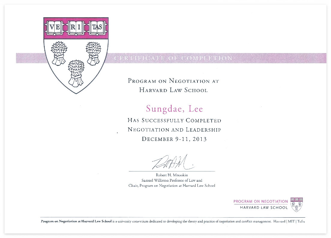 2013 12 Harvard Law School Negotiation and Leadership_1.jpg