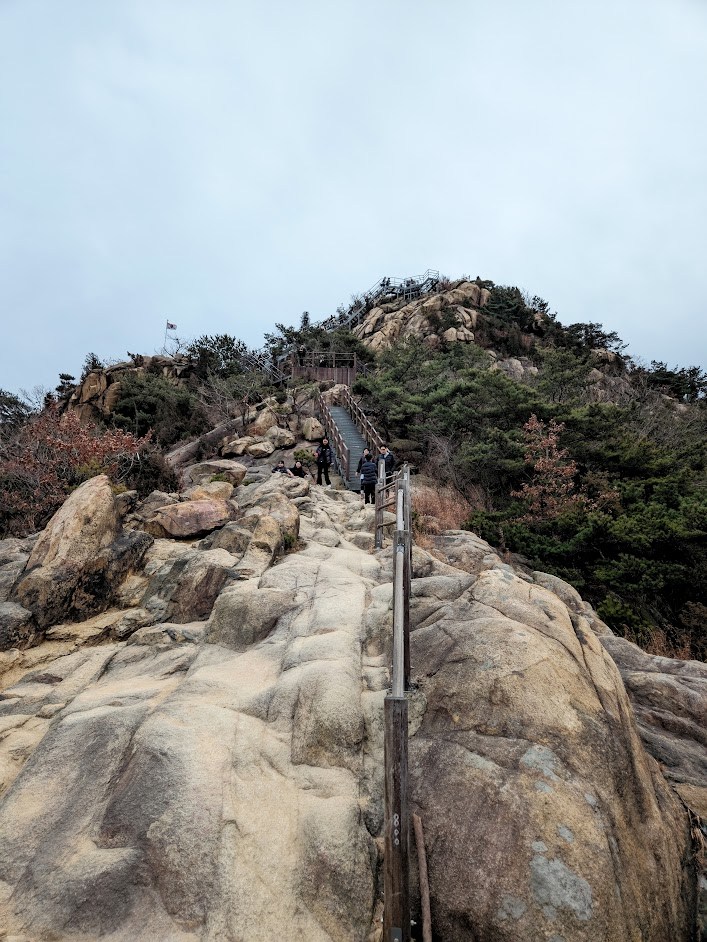 관악산 사당 능선의 대체로 안전한 지옥 1-2.jpg