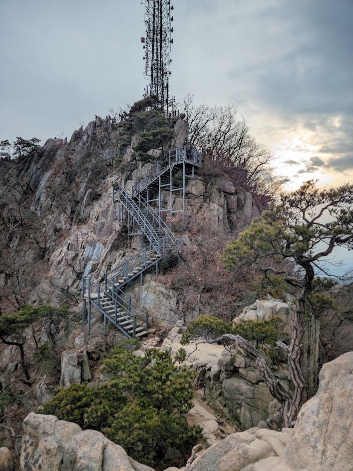 관악산 사당 능선의 대체로 안전한 지옥 2-2.jpg