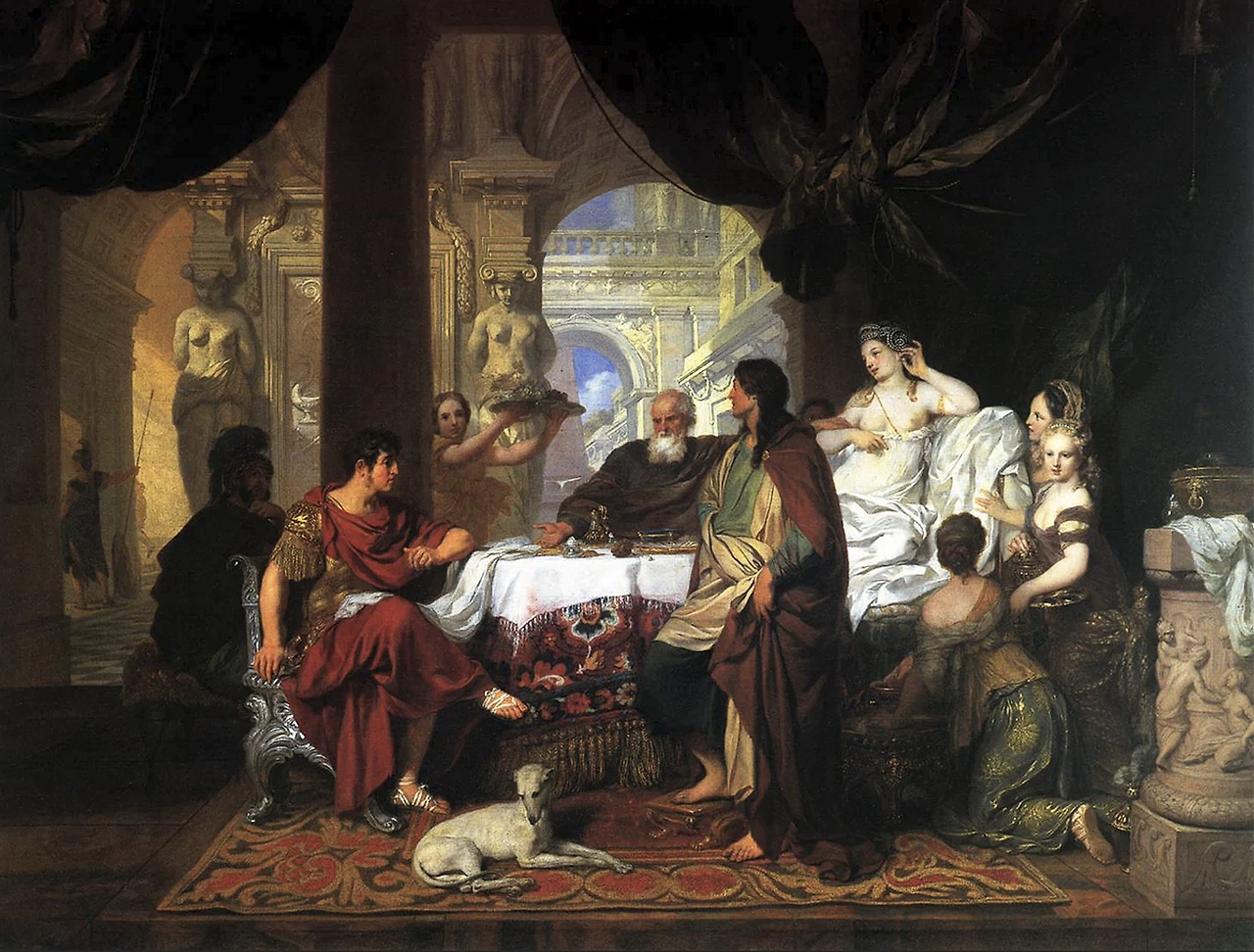 6-2-1680-클레오파트라의 연회-제라르 더 라이레스.jpg