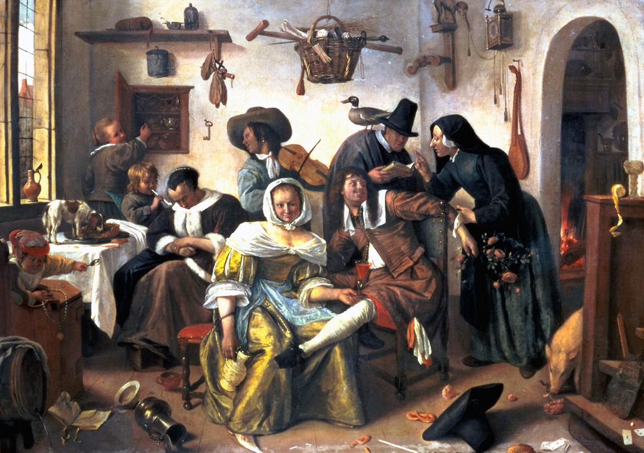 9-1663-방탕한 가정-사치를 조심하라-빈 미술사 박물-Kunsthistorisches-Museum.jpg