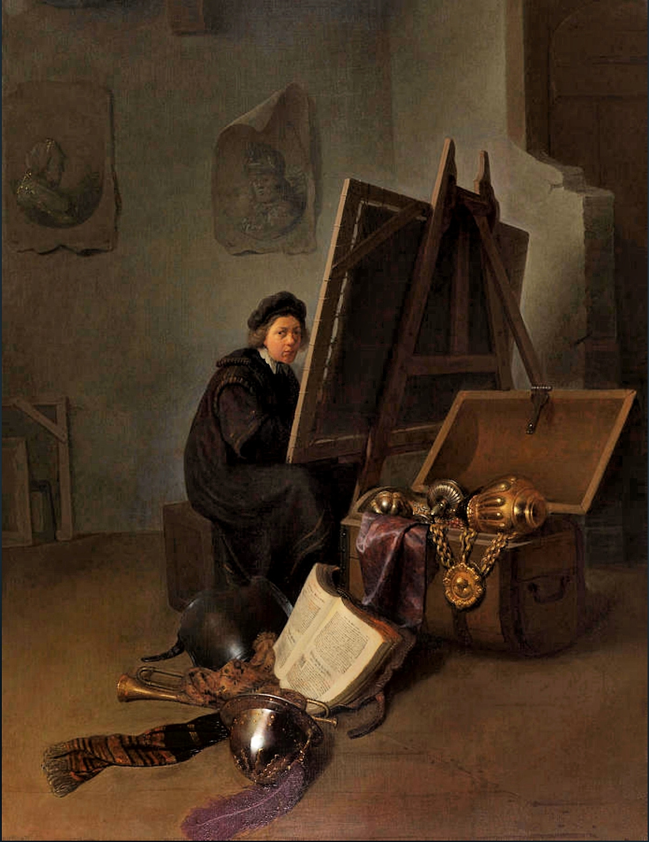 01-1629-66.6 x 50.9 자화상01.jpg