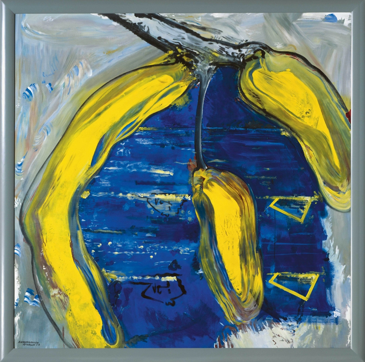 202003년 소년의 물 밑칠한 캔버스에 아크릴 및 에나멜 2_2m.jpg