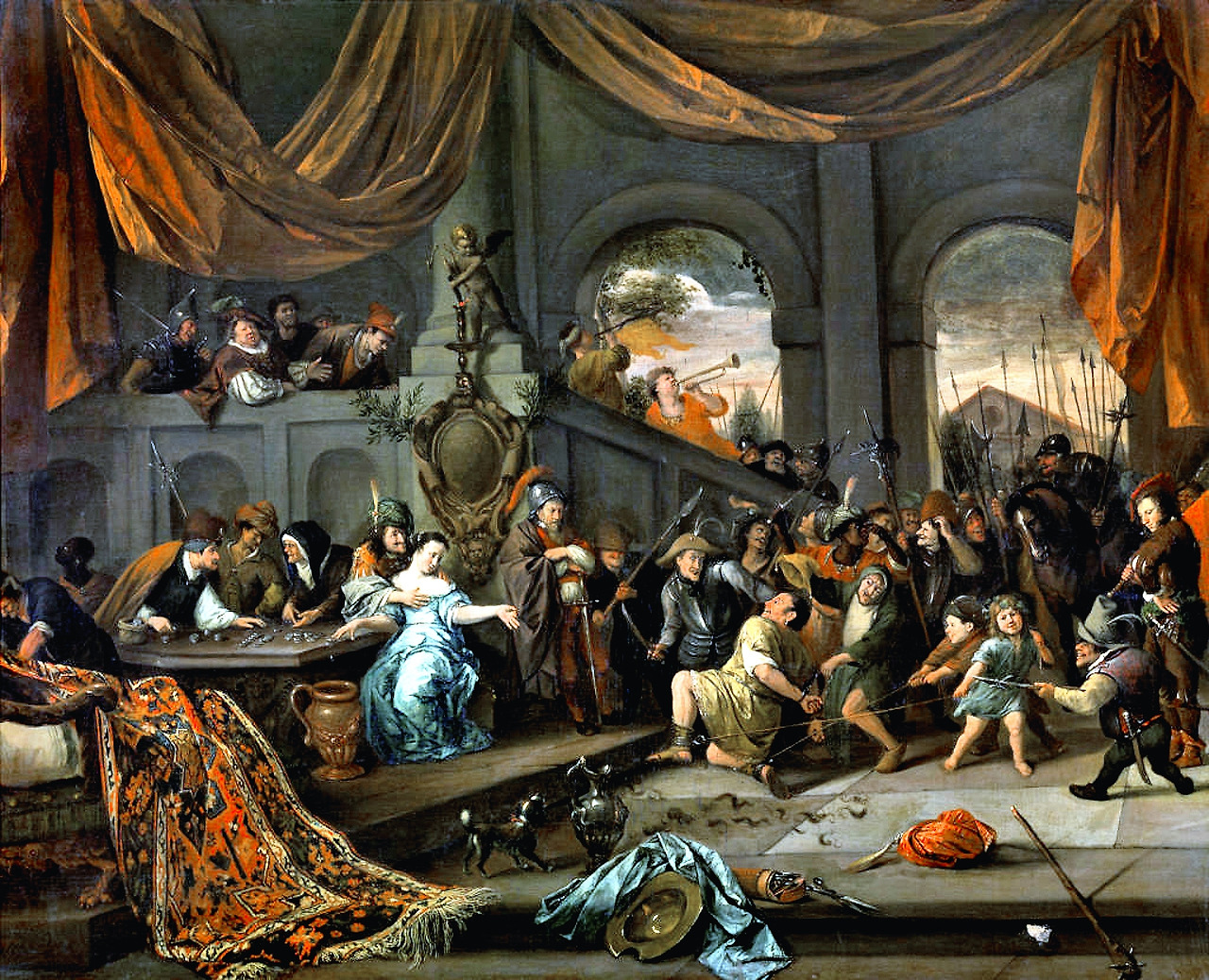 7-삼손의 조롱-1675-76-안트베르펜 예술사박물관-Koninklijk-museum-voor-Schone-Kunsten.jpg