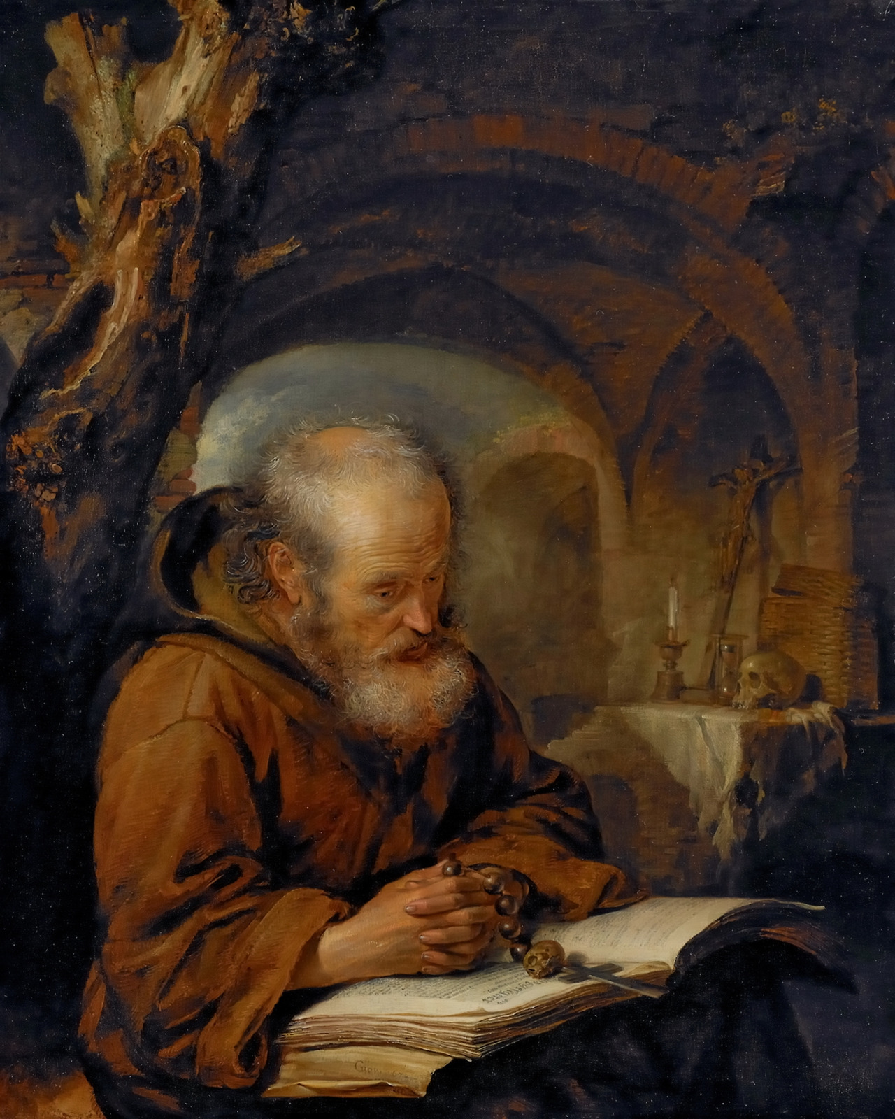 2-1665-기도하는 은둔자.jpg