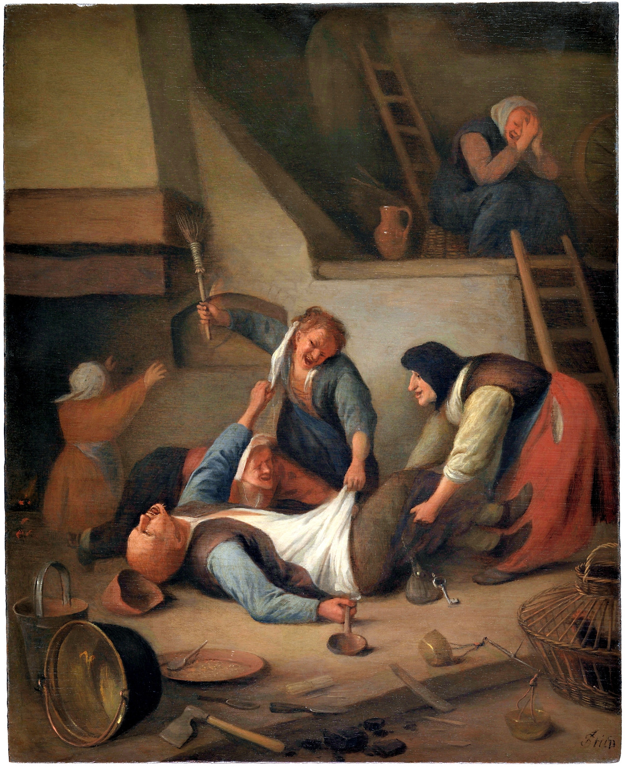 ca1670-73-여성들이 남성을 폭행하는 그림.jpg