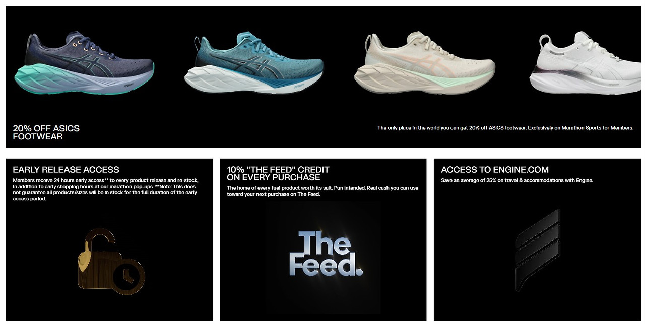 전제품 10% 할인 신제품 우선 구매, 타 브랜드 할인 등의 혜택을 담은 밴딧러닝 멤버십