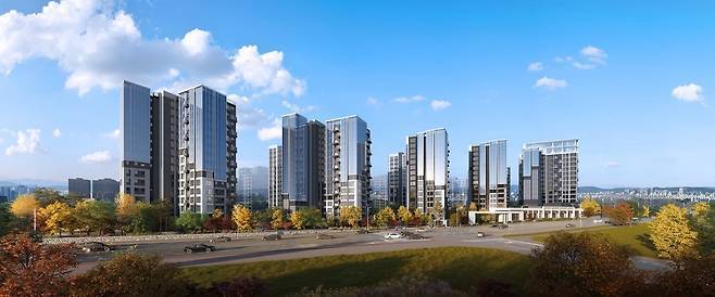 서울 강서구 '래미안 엘라비네' 투시도.jpg