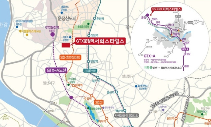 GTX운정역 서희스타힐스 위치도 .jpg