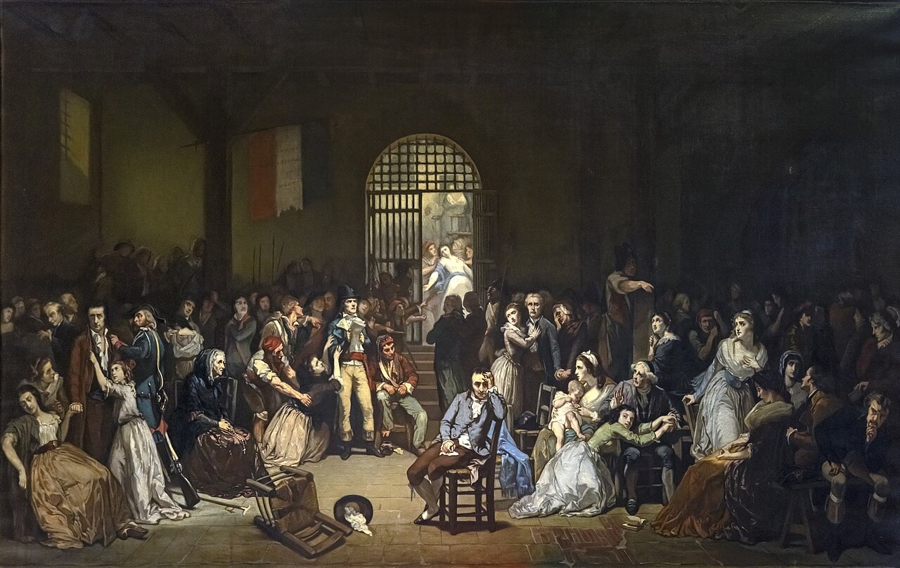 Beaux-Arts_de_Carcassonne_-_Appel_des_dernières_victimes_de_la_terreur_dans_la_prison_de_saint_Lazare.7,_9_thermidor_1794_-_Charles_Louis_MULLER.jpg