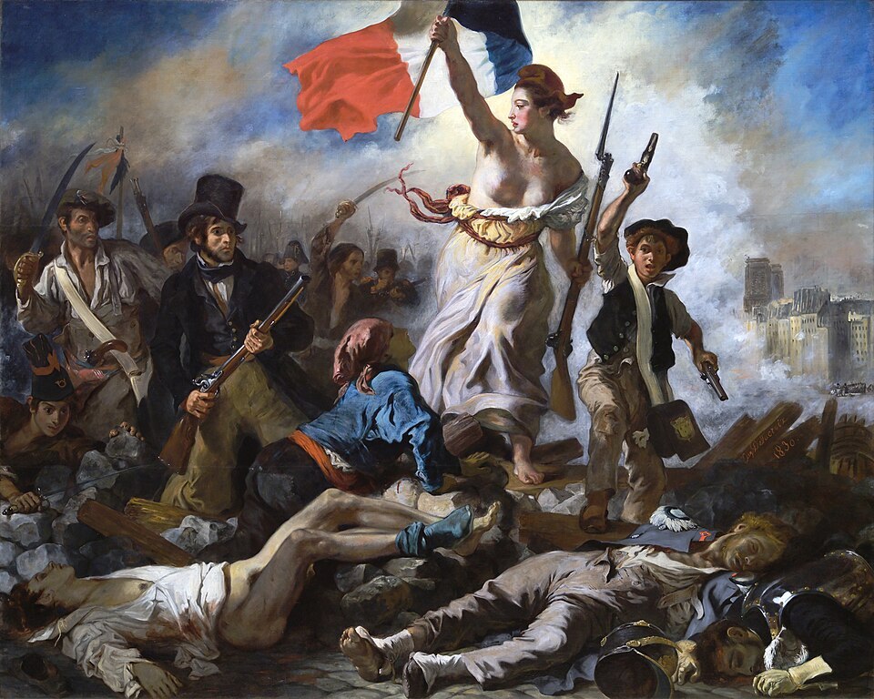 La_Liberté_guidant_le_peuple_-_Eugène_Delacroix_-_Musée_du_Louvre_Peintures_RF_129_-_après_restauration_2024.jpg