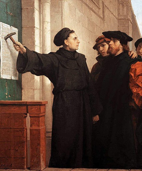 500px-Ferdinand_Pauwels_-_Luther_hammers_his_95_theses_to_the_door.jpg