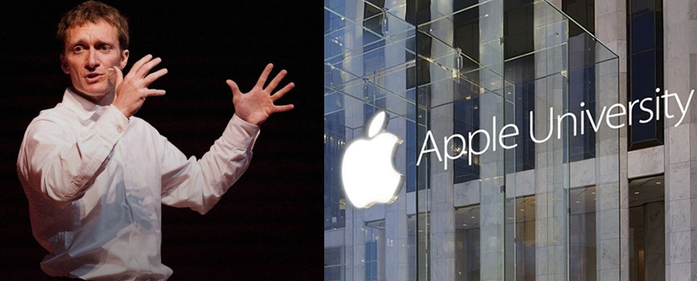 사진3) 기술 권력을 견제하는 가장 날카로운 비판자이자 철학자 데이먼 호로비츠와 애플 유니버시티.jpg