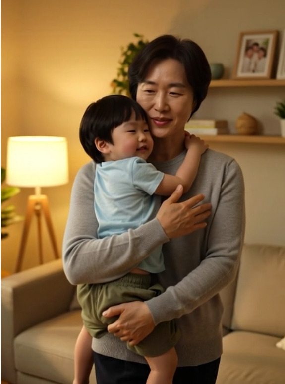 아기를 안고 있는 아버지.jpg