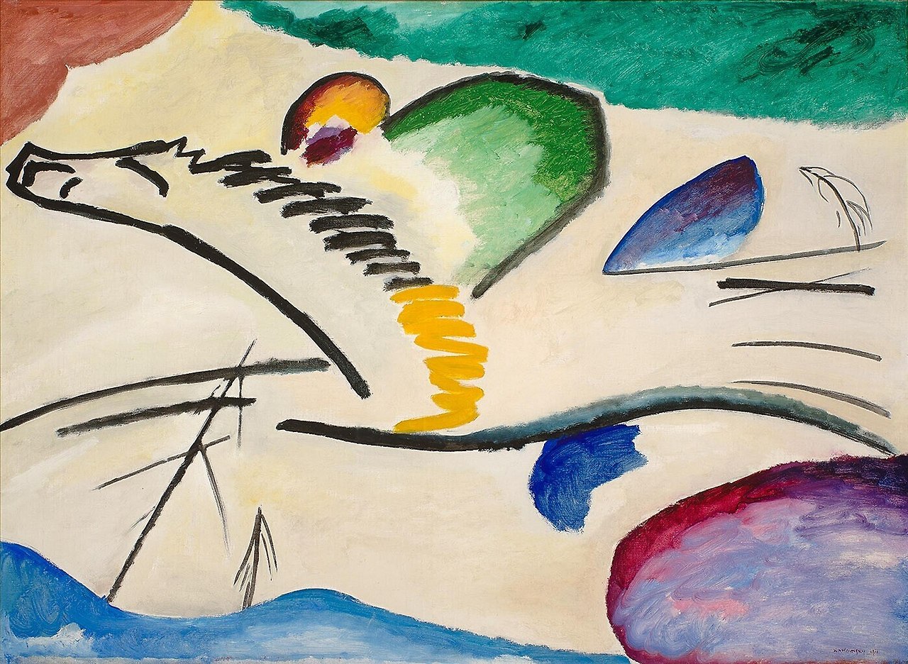 1920px-Wassily_Kandinsky,_1911,_Reiter_(Lyrishes),_oil_on_canvas,_94_x_130_cm,_Museum_Boijmans_Van_Beuningen.jpg