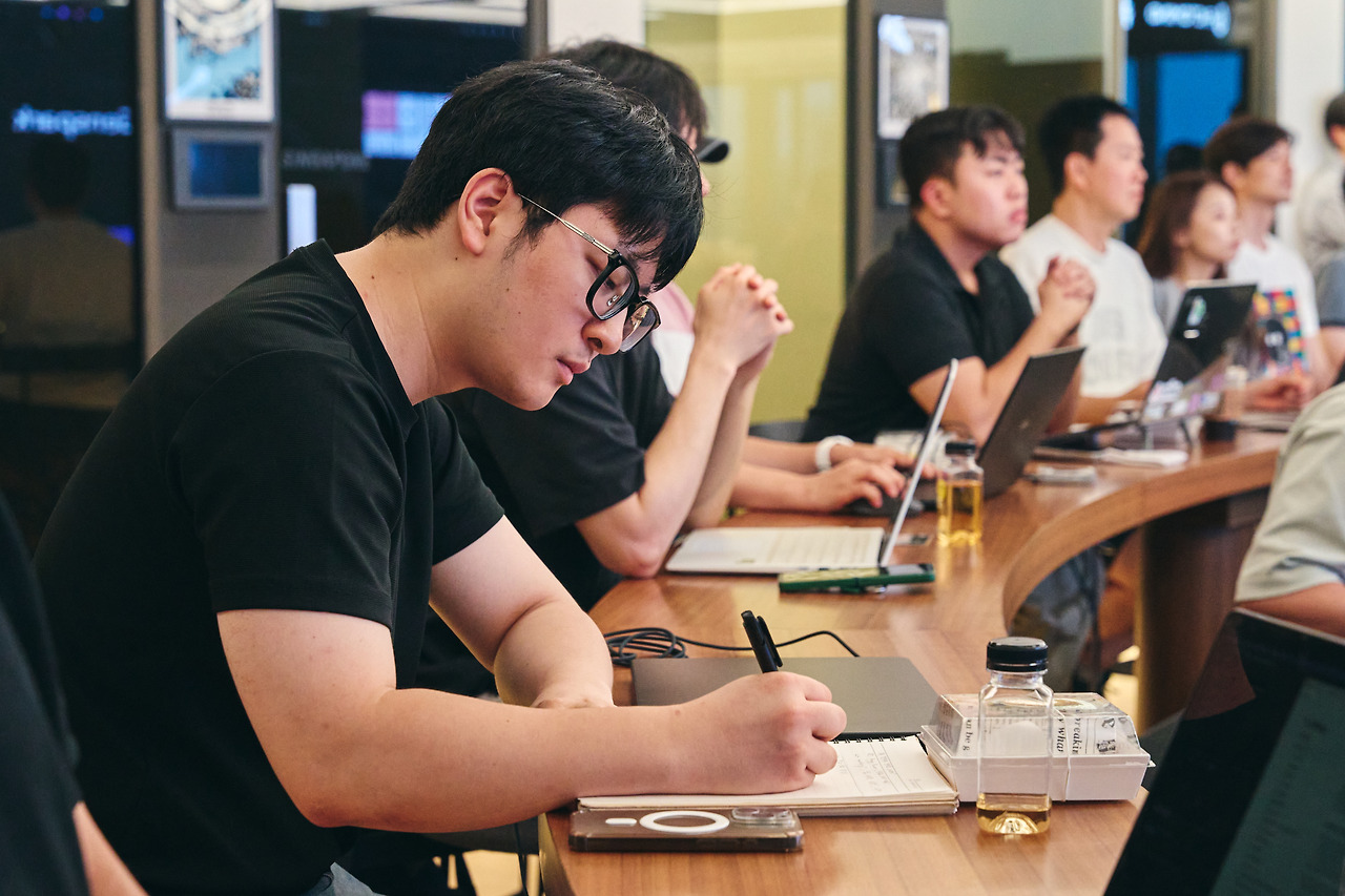 Hands-on hour