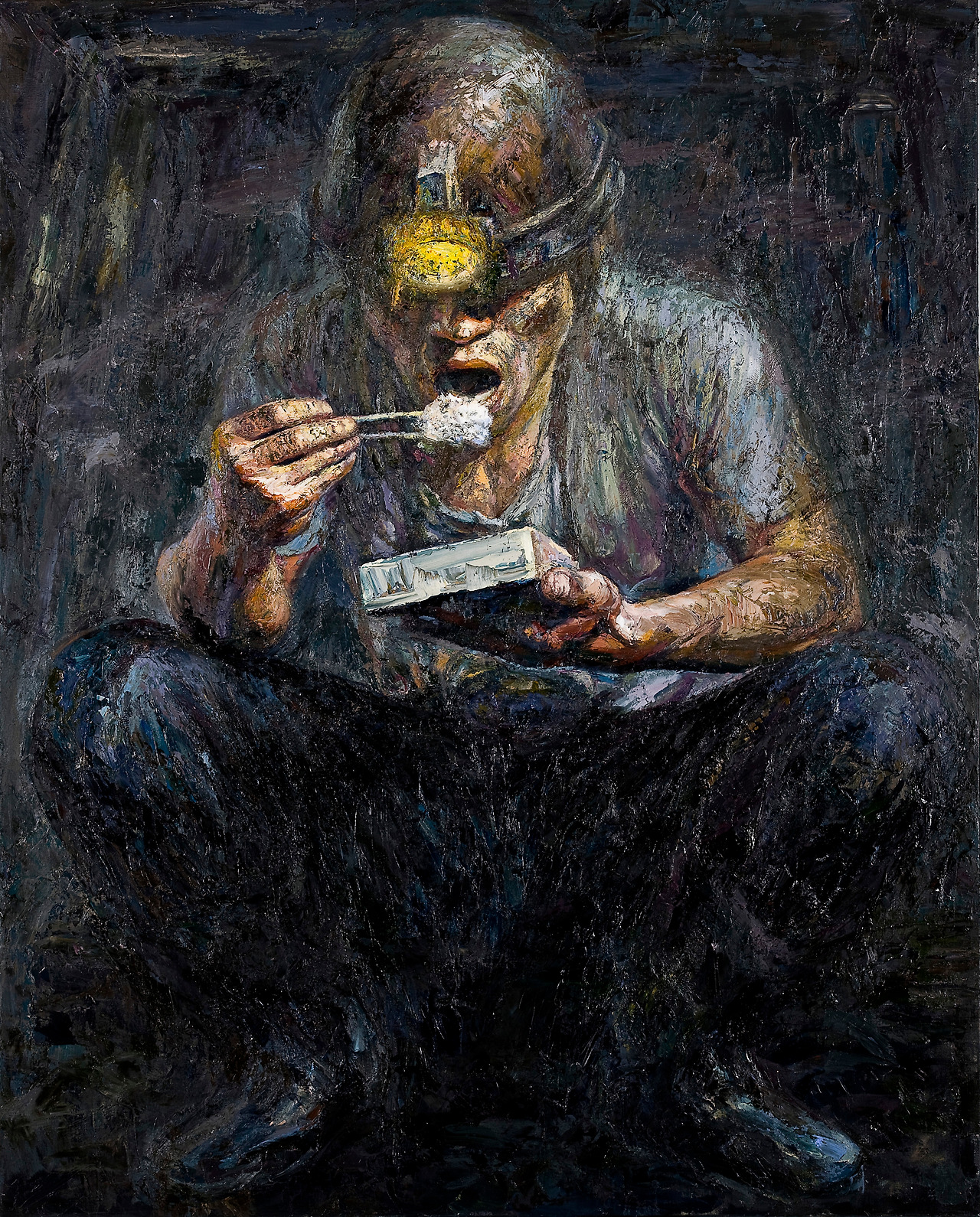 Hwang Jae Hyoung_외눈박이의 식사_162.2x130.3cm_Oil on canvas_1984-1996.jpg