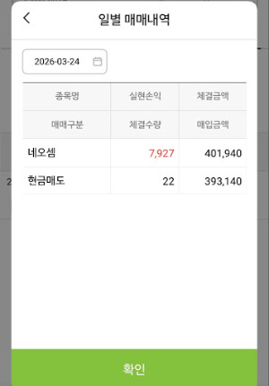 7일 네오셈 22주 매도.jpg