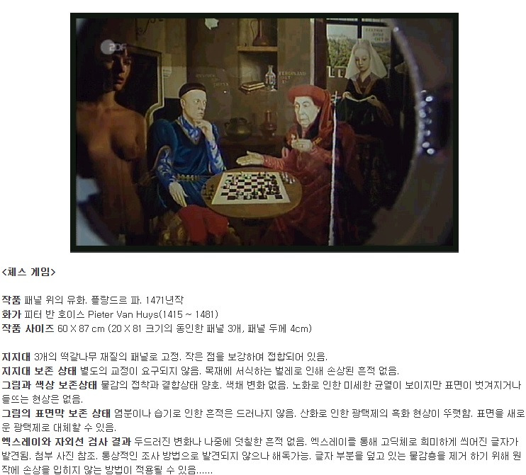 피터 반 호이스 체스게임.jpg