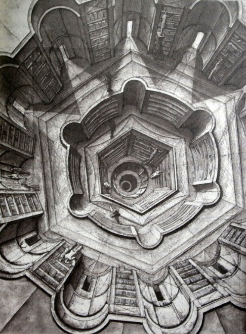 보르헤스의 도서관.jpg