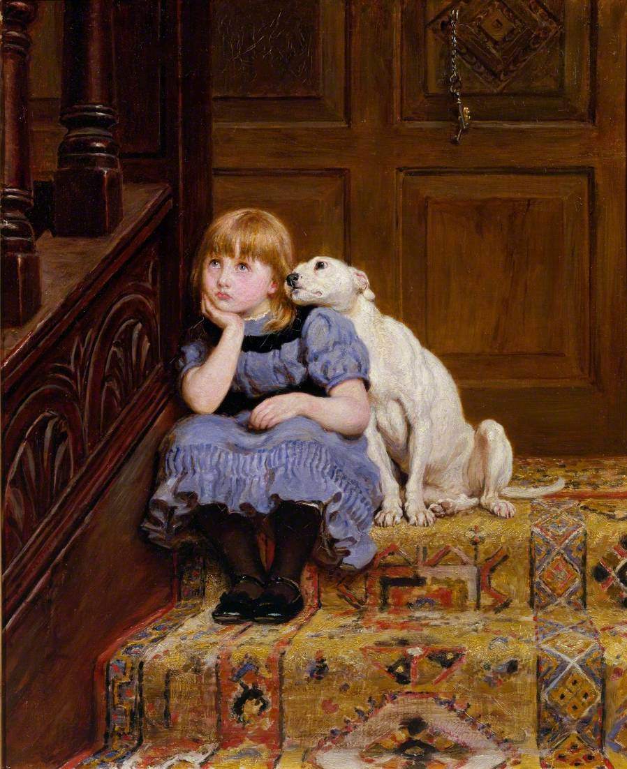 Briton_Riviere_(1840-1920)_-_Sympathy_-_N01566_-_National_Gallery.jpg