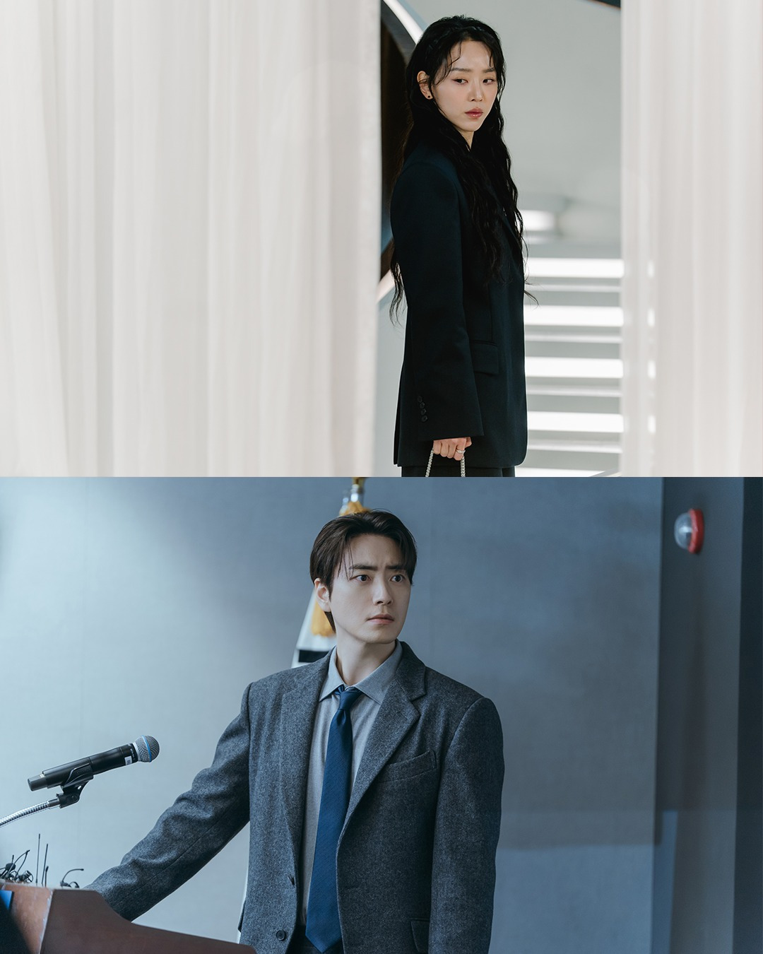 홀연히 나타나 모두의 시선을 사로잡은 사라킴, 그의 삶을 집요하게 추적하는 형사 무경, 그리고 각자의 이유로 사라킴의 인생에 얽힌 사람들. 알 수 없는 진심과 정교하게 짜여.jpg