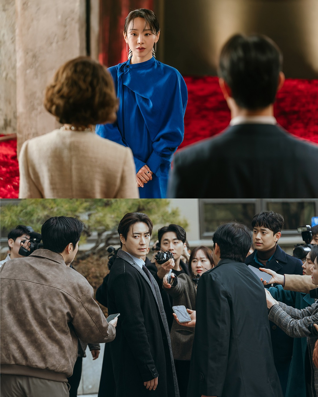 홀연히 나타나 모두의 시선을 사로잡은 사라킴, 그의 삶을 집요하게 추적하는 형사 무경, 그리고 각자의 이유로 사라킴의 인생에 얽힌 사람들. 알 수 없는 진심과 정교하게 짜여 (1).jpg