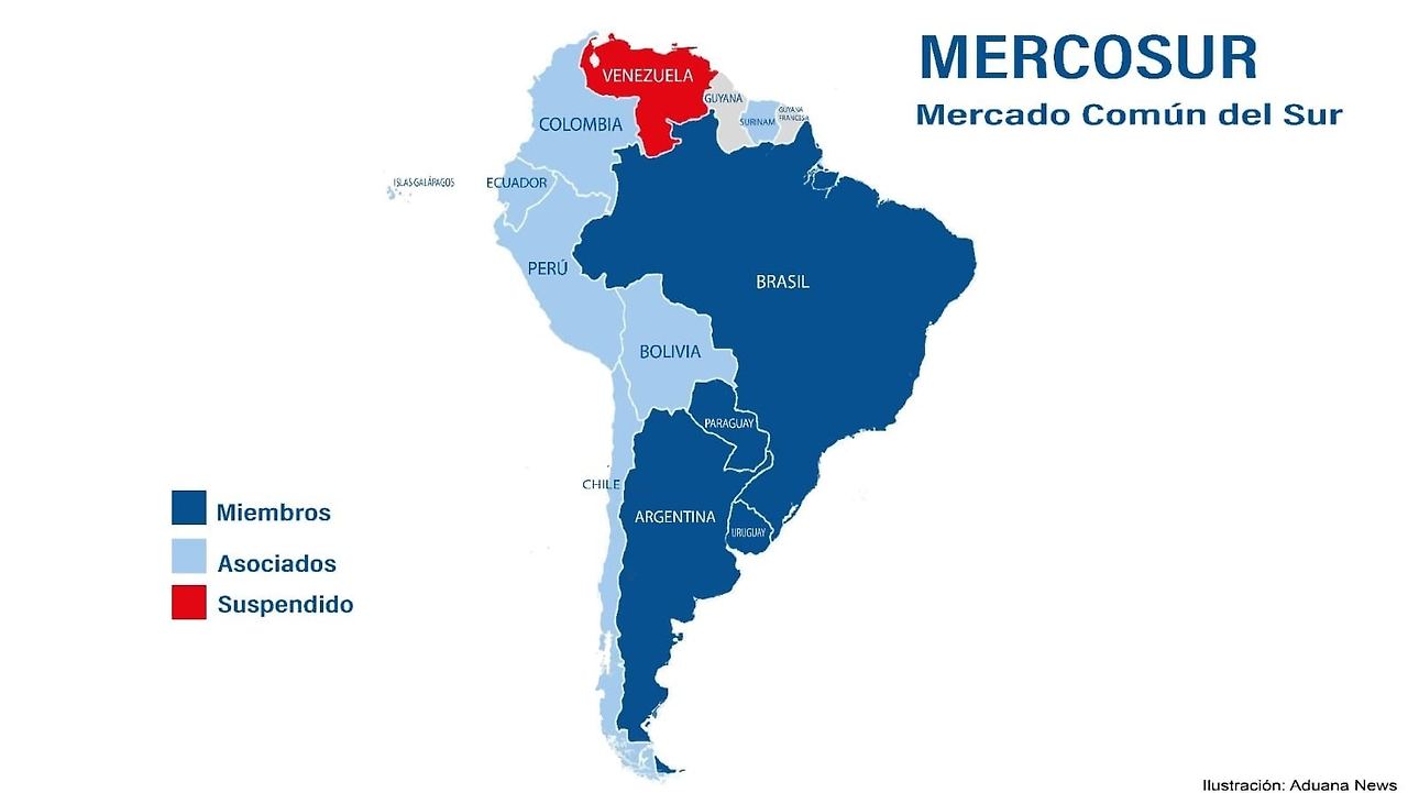 Argentina will transfer the Mercosur presidency to Brazil.jpg
