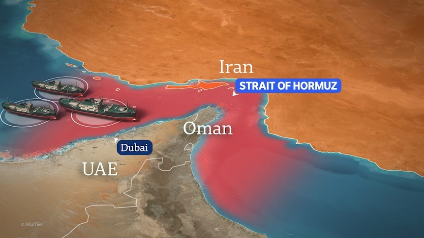 Threats to crucial Strait of Hormuz pack pressure on global oil, gas a.jpg