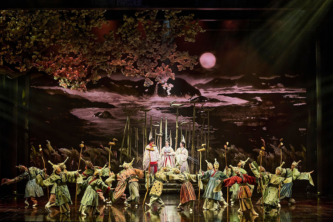 2026 뮤지컬 몽유도원 공연 사진 (하윤주, 이충주, 홍륜희 외)_제공 (주)에이콤.jpg