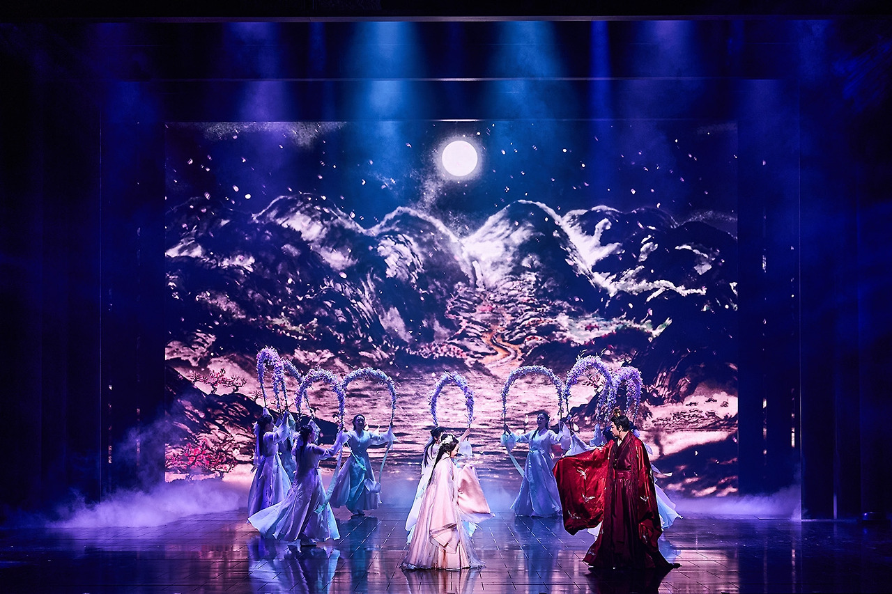 2026 뮤지컬 몽유도원 공연 사진 (민우혁, 하윤주 외)_제공 (주)에이콤.jpg