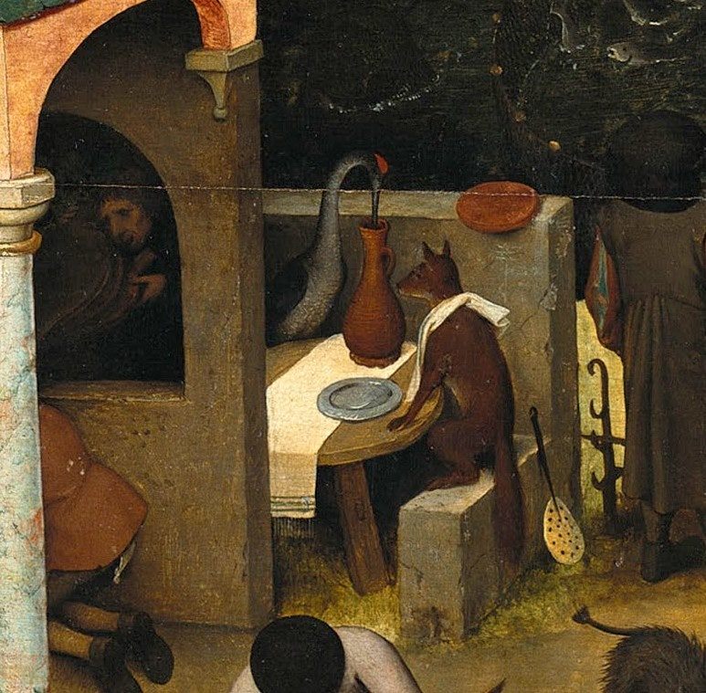 Pieter_Brueghel-Proverbs-Crane_and_Fox.jpg