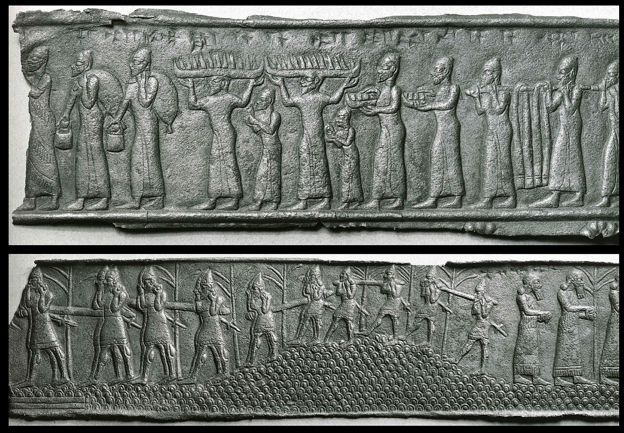1280px-Assyrian_-_Fragments_of_Bands_from_a_Gate_-_Walters_542335_-_View_A.jpg