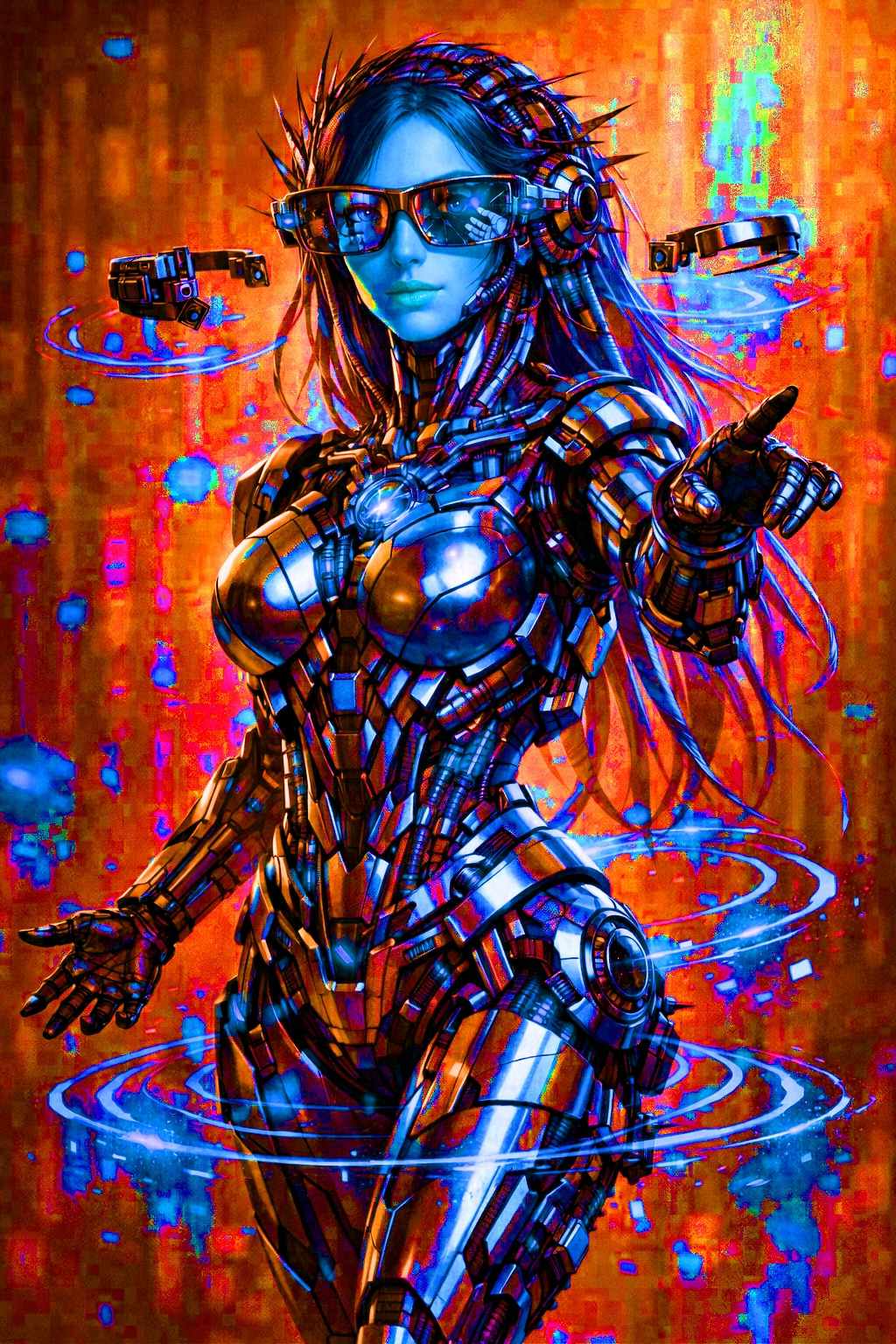 11-4-전화기 안경 착용 AI 로봇 렌더링.jpg