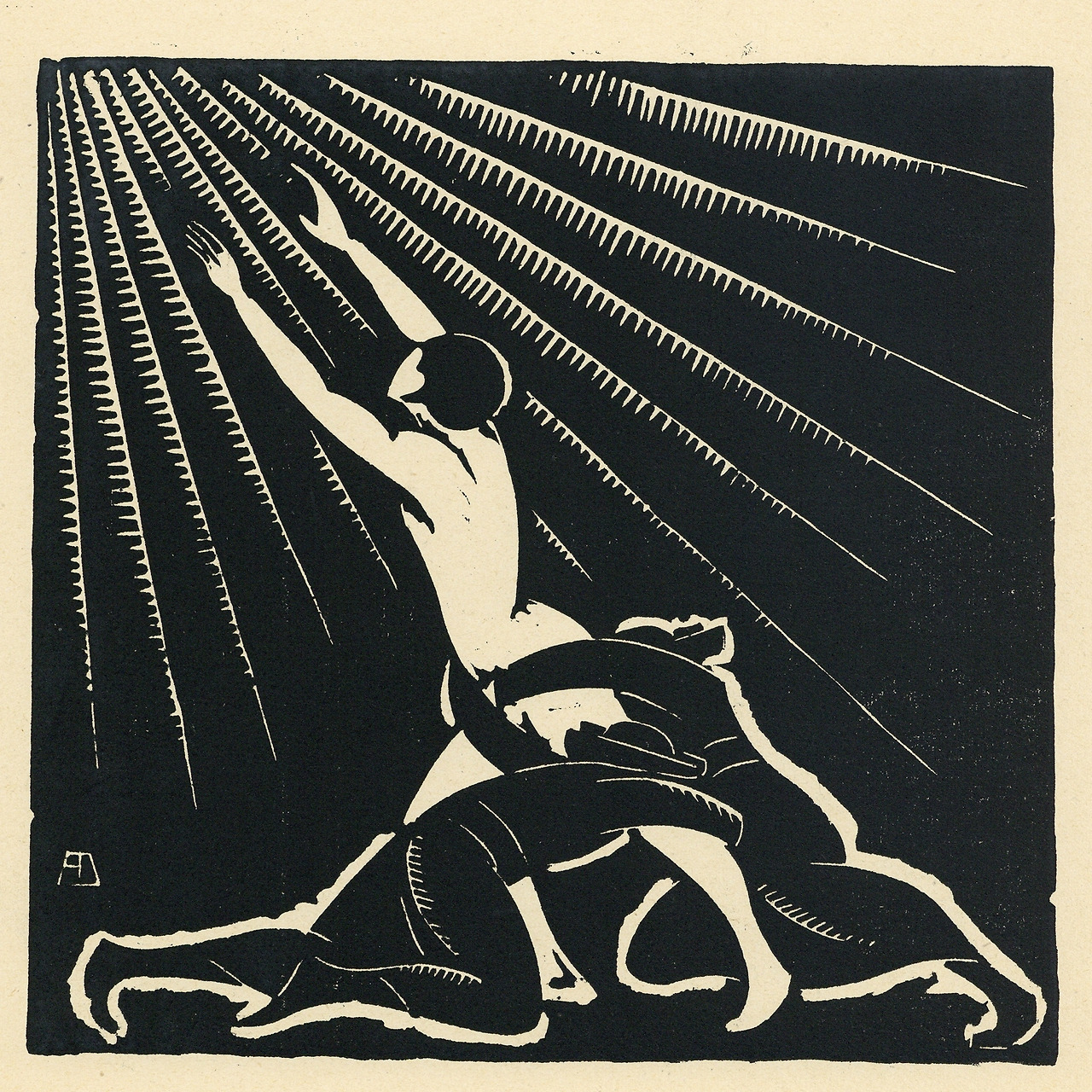 Solstice (1926)_Albert Daenens (Belgian, 1883-1952).jpg