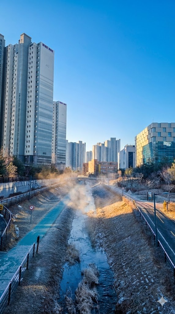 갈매천 아침 풍경_2026년 1월 23일.jpg