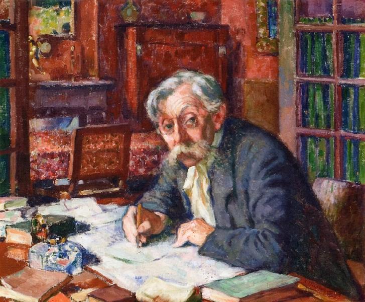 emile-verhaeren-writing-1915.jpg!Large.jpg