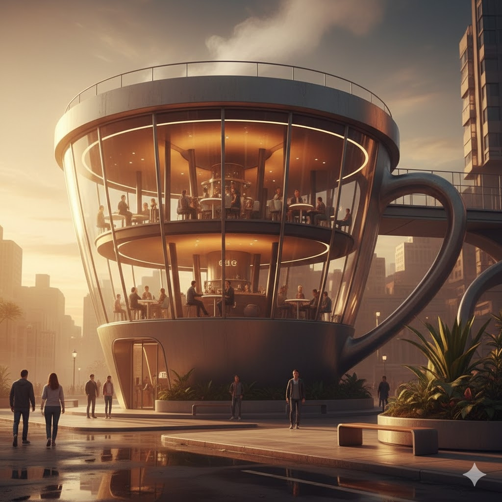 커피컵 건물(메가 오브젝트) 콘셉트.jpg