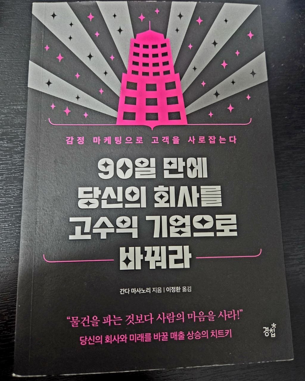 요약독서_90일만에 당신의 회사를 고수익 기업으로 바꿔라.jpg