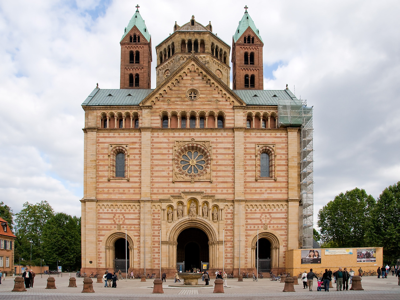 Speyer---Cathedral---West-View---(Gentry).jpg