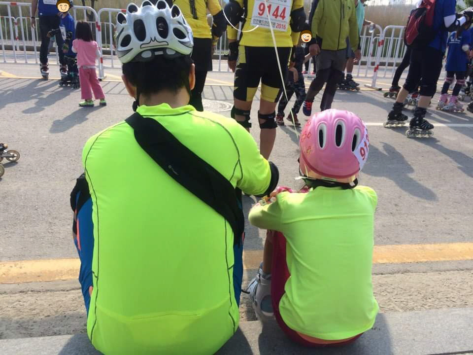 함께 출전한 인라인대회.jpg