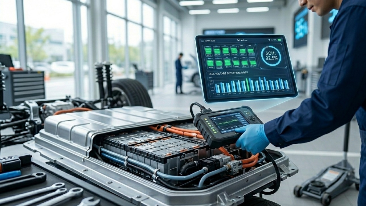 How to check the battery life of an electric vehicle (2).jpg