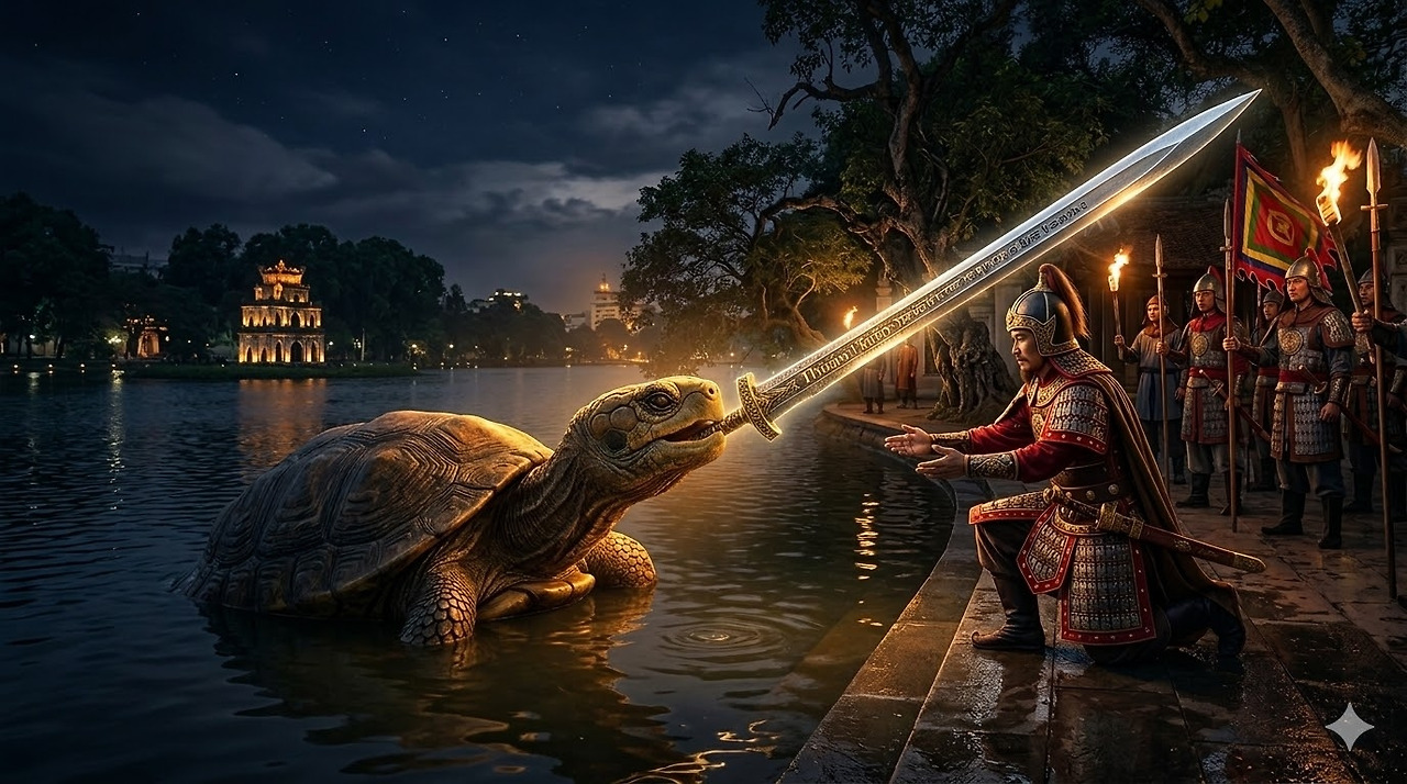 베트남 마법의 강철검.jpg