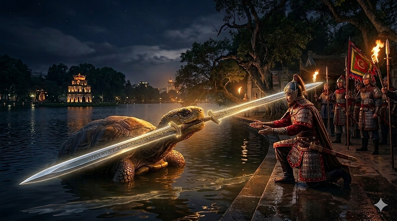 베트남 마법의 강철검.jpg