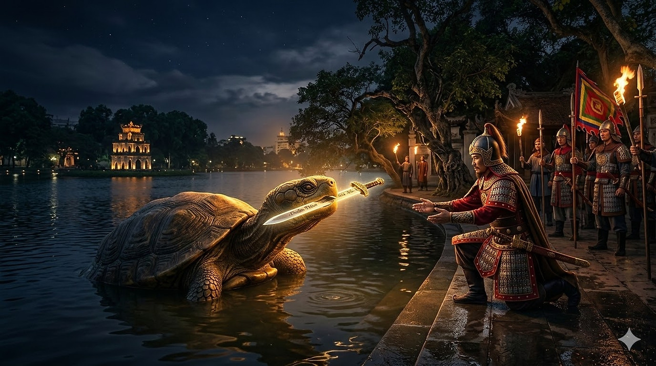 베트남 마법의 강철검.jpg