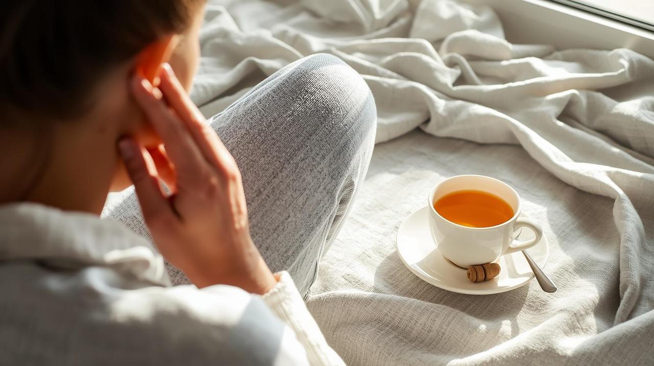calm wellness lifestyle, listening to body signals, warm tea and natural light, minimal brunch editorial image, no text_soft wellness editorial style, clean minimal design, natural light, premium blog illustration, .jpg
