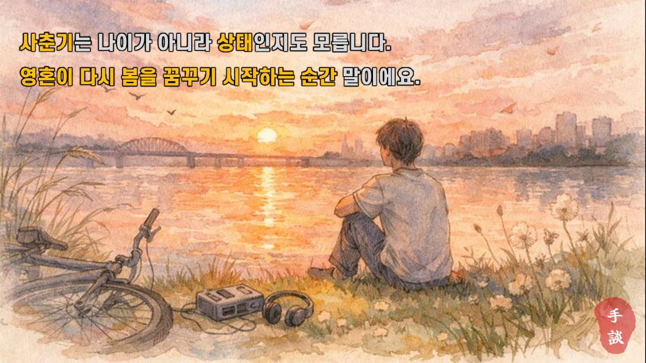 아직도 설레는 당신, 사춘기입니다.jpg
