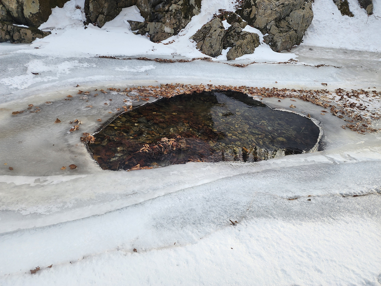 얼음장 밑으로 흐르는 봄.jpg