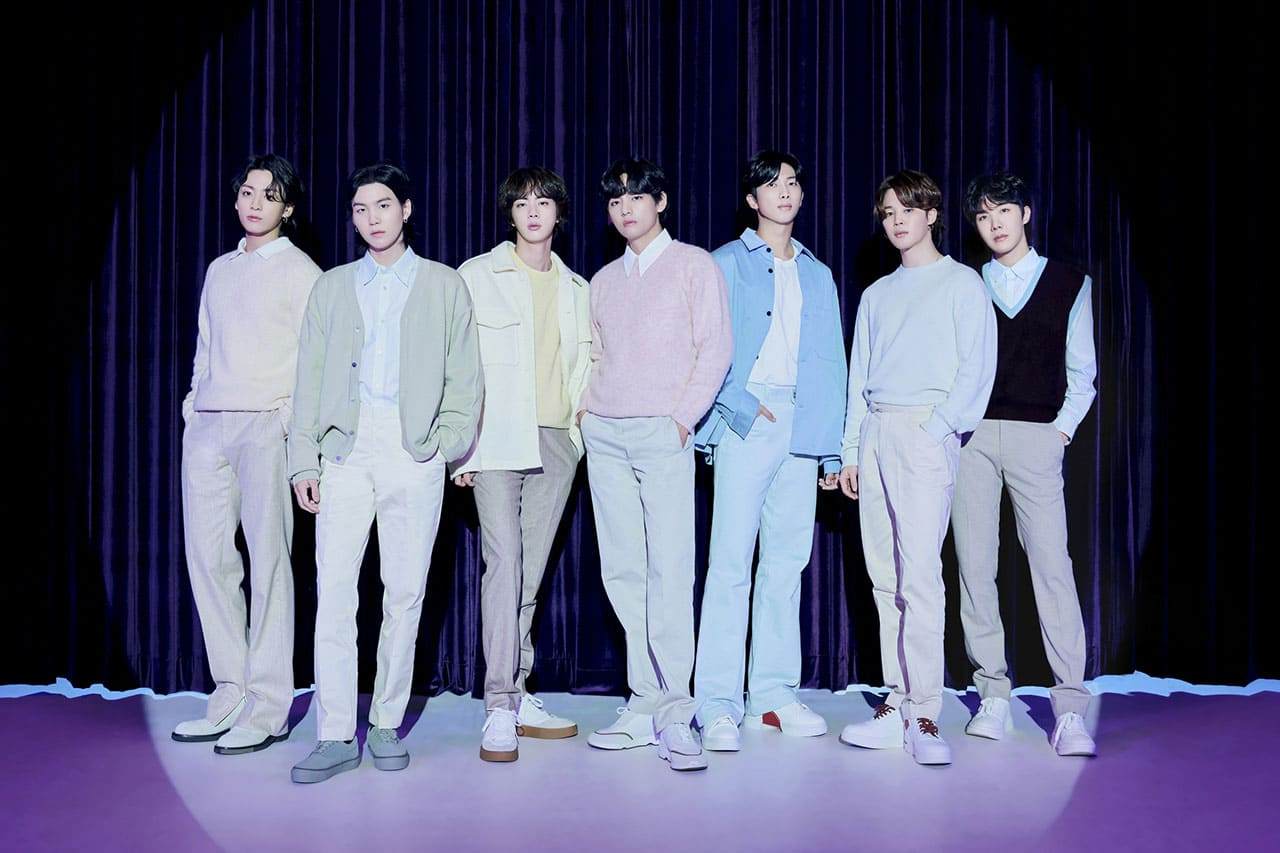 BTS 광화문 공연 멋지다 관련자료 3